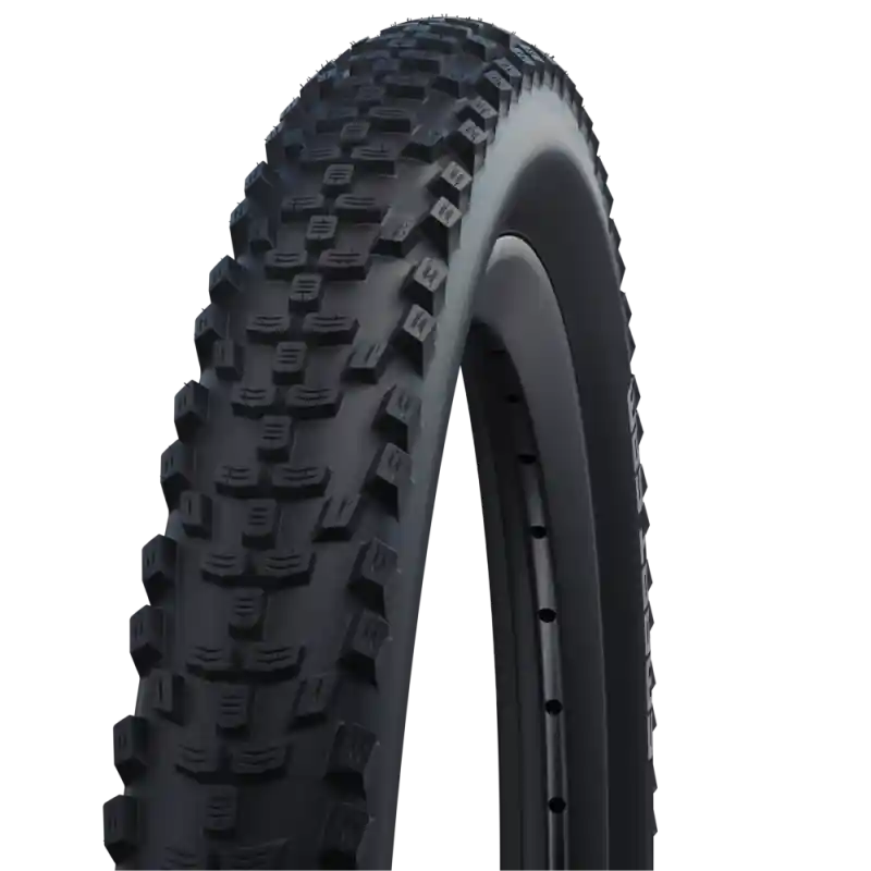 Neumático SCHWALBE SMART SAM 27.5x2.80 ADDIX PERFORMANCE TubeType Soft Black