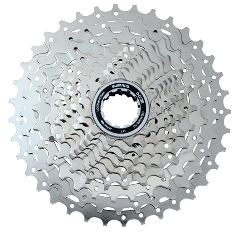 Cassette 10V SHIMANO DEORE HG50-10