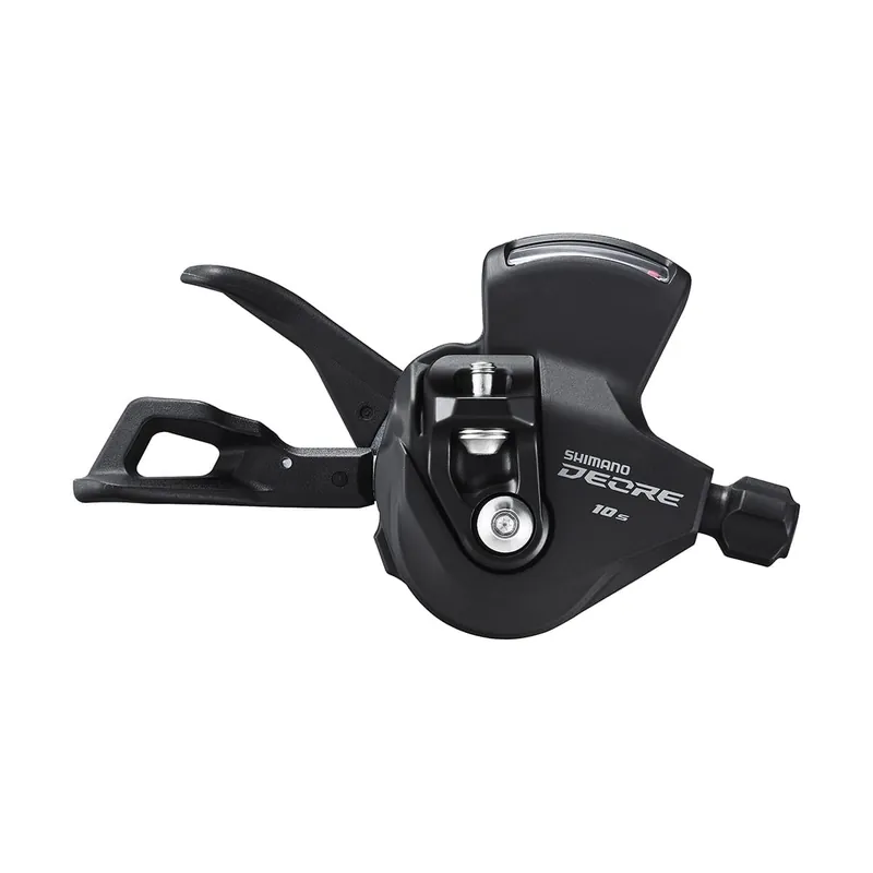 SHIMANO DEORE 10V SL-M4100-IR I-Spec EV volante a la derecha (Conjunto de palanca)
