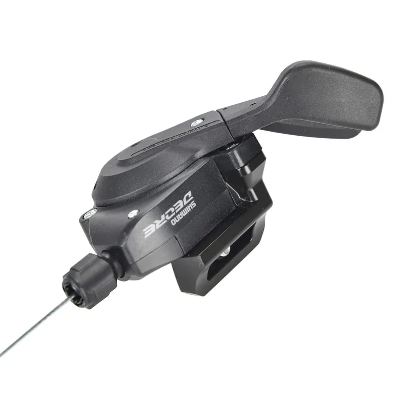 SHIMANO DEORE 2V SL-M5100-IL Palanca de cambio izquierda (conjunto de palanca)