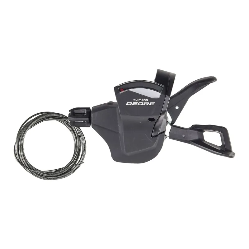 SHIMANO DEORE SL-M6000-L Cambio Doble/Triple Izquierdo