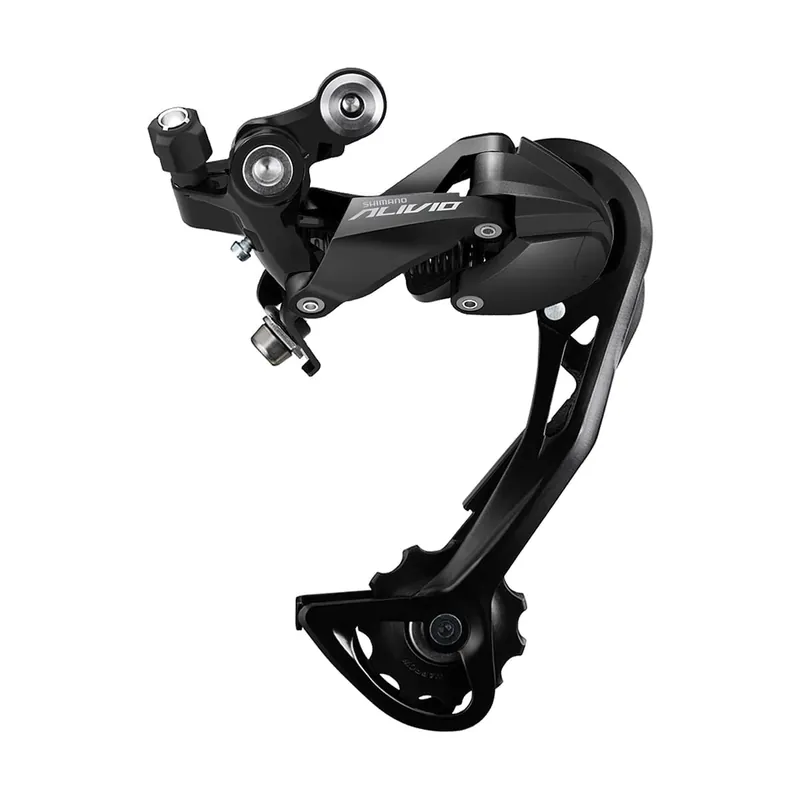 SHIMANO ALIVIO RD-M3100-SGS 9 Velocidades Cambio Largo