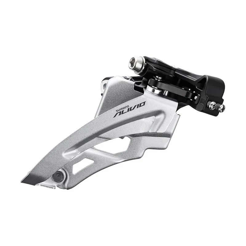 Desviador SHIMANO ALIVIO FD-M3100-M 3x9V Top Collar