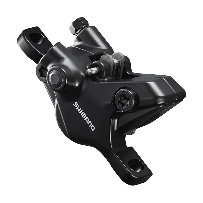 Pinza de freno de disco SHIMANO MT410 Negro