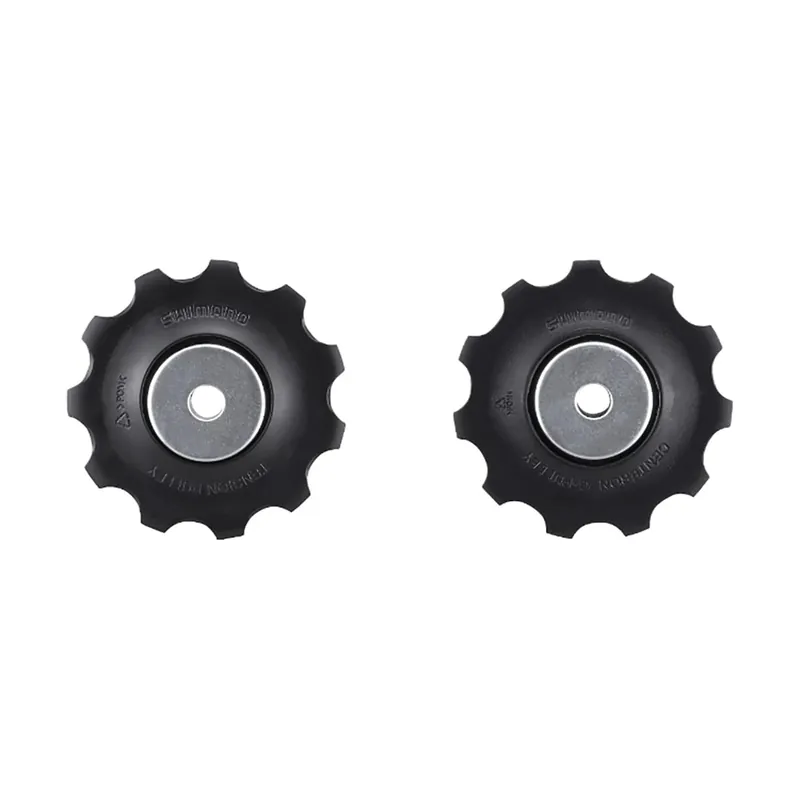 SHIMANO DEORE T6000 10V Bielas cambio trasero Negro