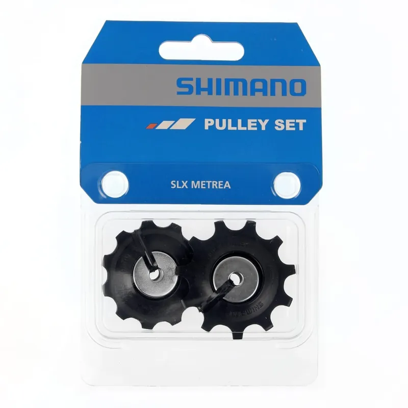 11V SHIMANO SLX M7000 / METREA U5000 Cambio trasero #Y5RS98010 Negro