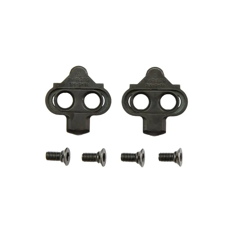 Kit de calas SHIMANO SPD SM-SH51