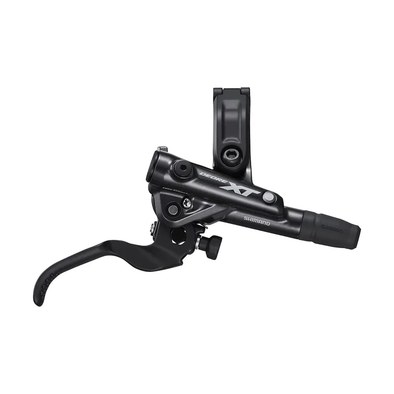 SHIMANO XT M8100 Palanca de freno derecha Negro