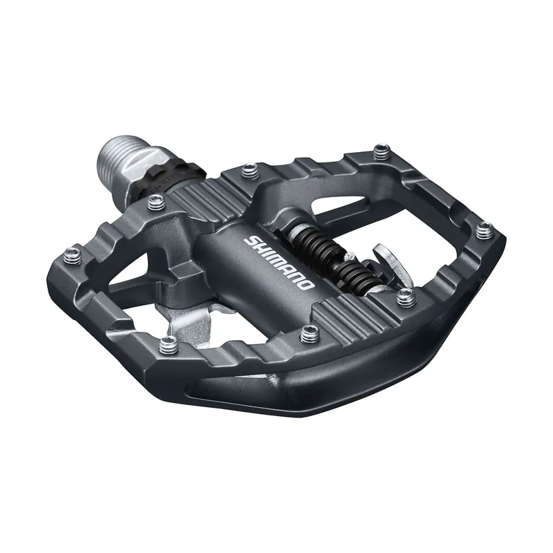 Pedales SHIMANO PD-EH500 SPD Grises