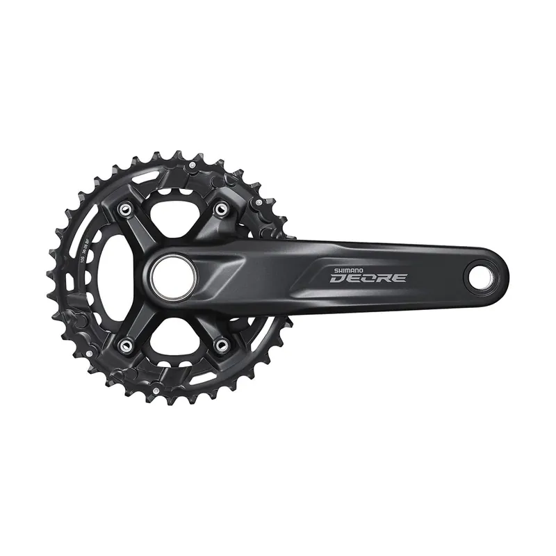 SHIMANO FC-M4100-B2 BOOST 10V plato y bielas