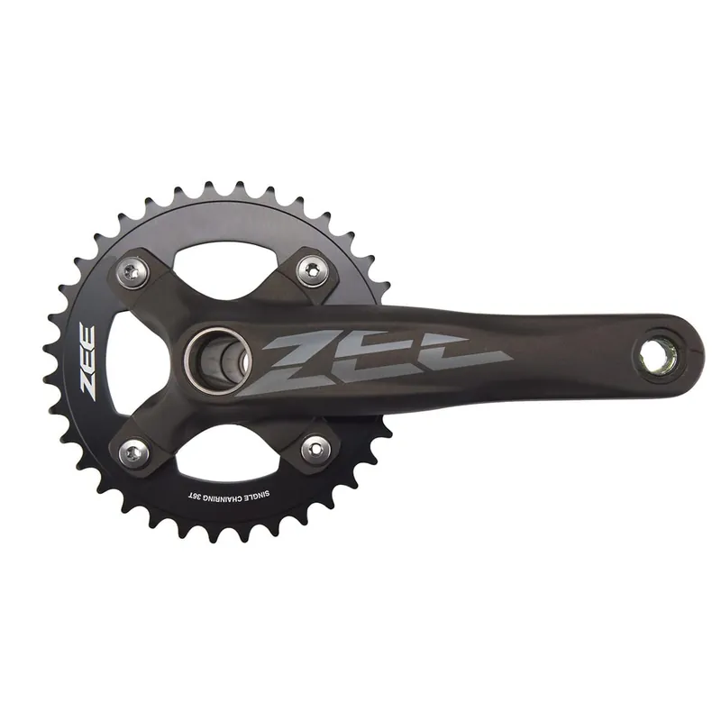 SHIMANO ZEE FC-M640 10V Mono platos y bielas
