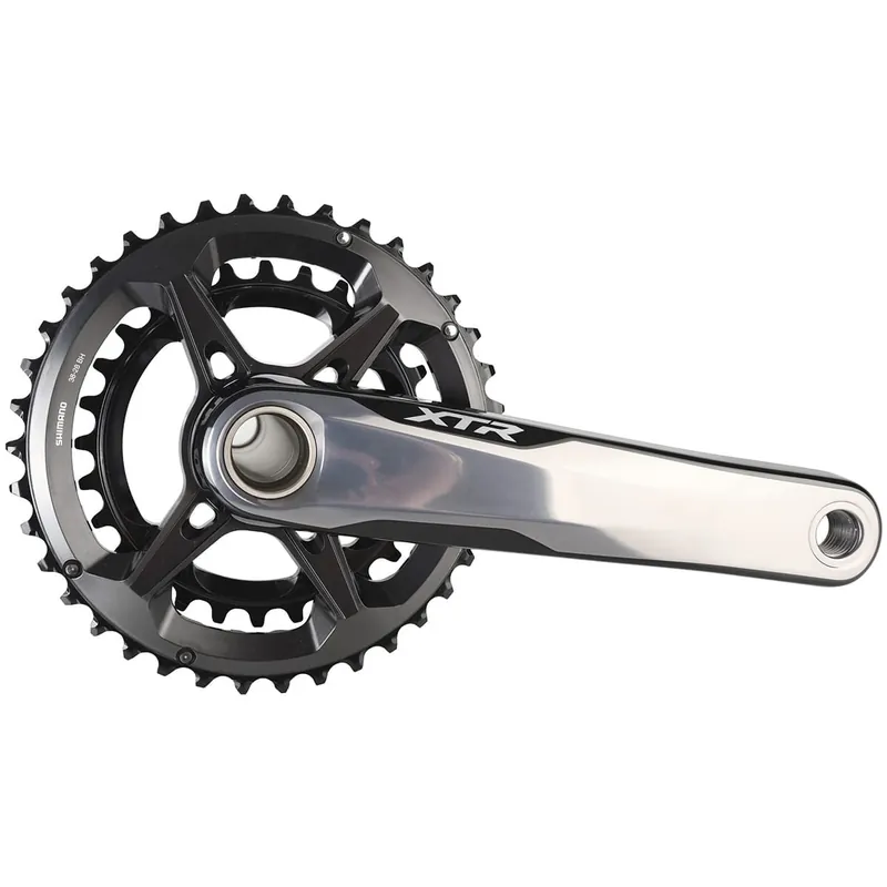 Platos y bielas SHIMANO XTR FC-M9100 12V