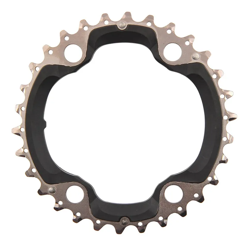 SHIMANO XT M8000 11V Triple Plato Intermedio 96mm