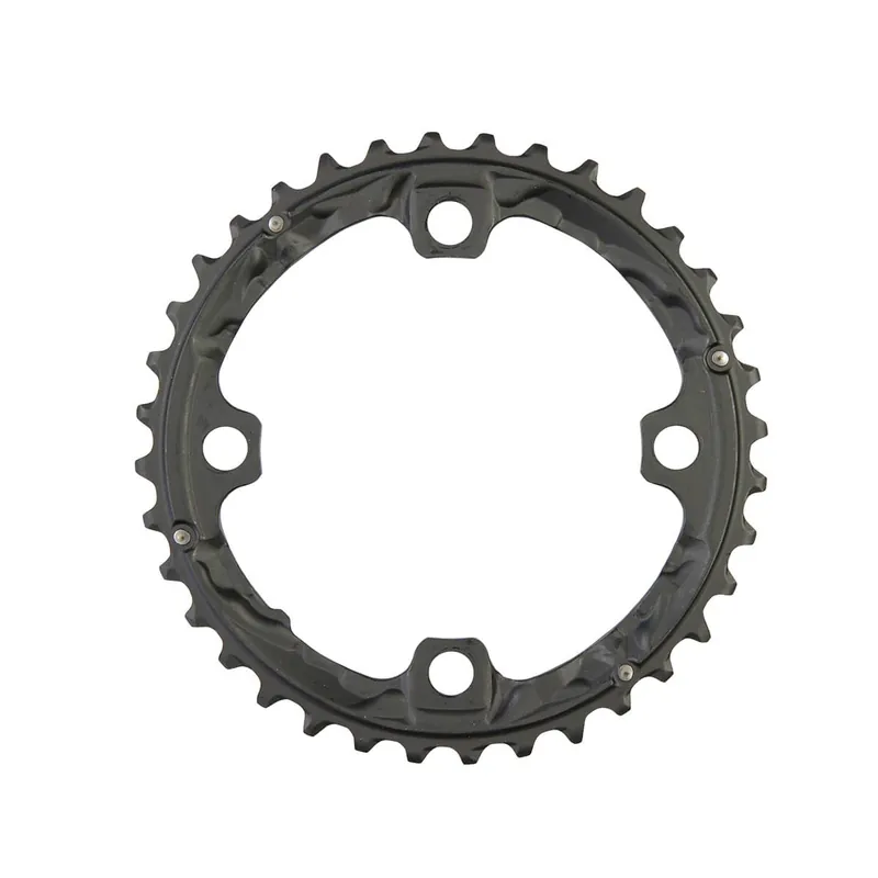 SHIMANO XT T781/T670 10V 4 Agujeros 104mm Plato Intermedio