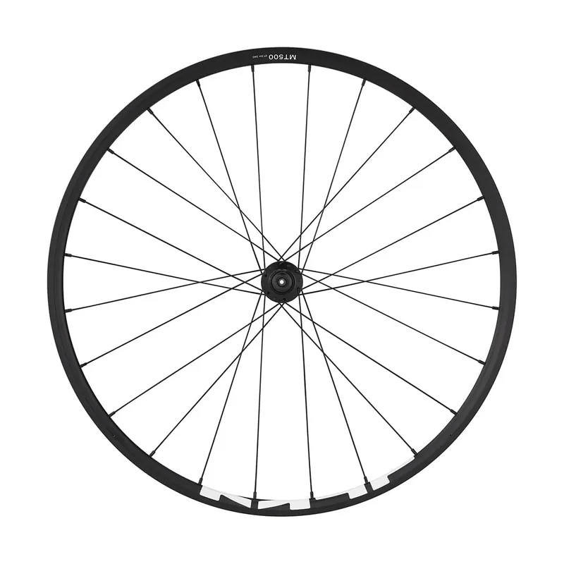 Rueda delantera SHIMANO MT500 29" eje 15x100 mm