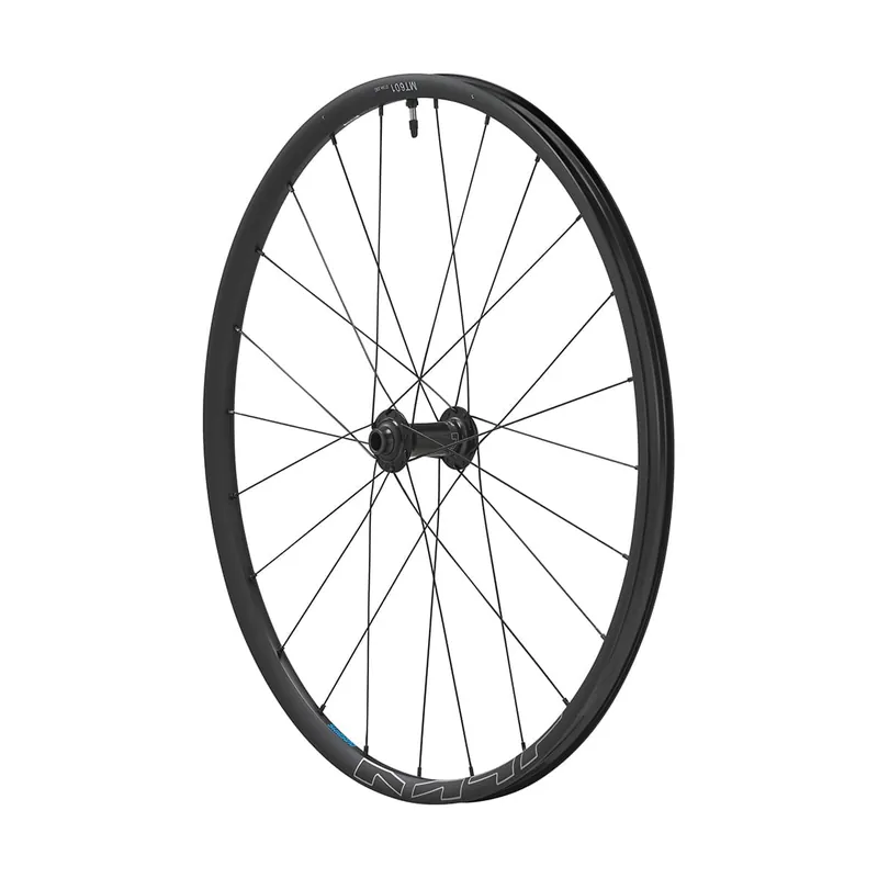Rueda delantera SHIMANO MT601 29" eje 15x100 mm