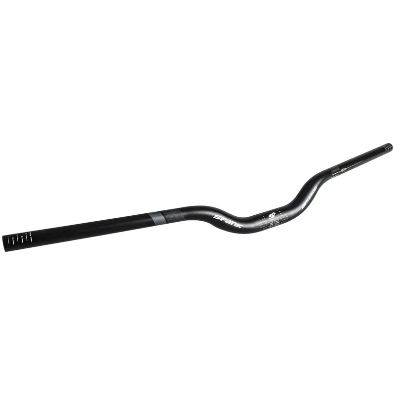 SPANK SPIKE 800 Rise 50mm Manillar 31.8/800mm Negro