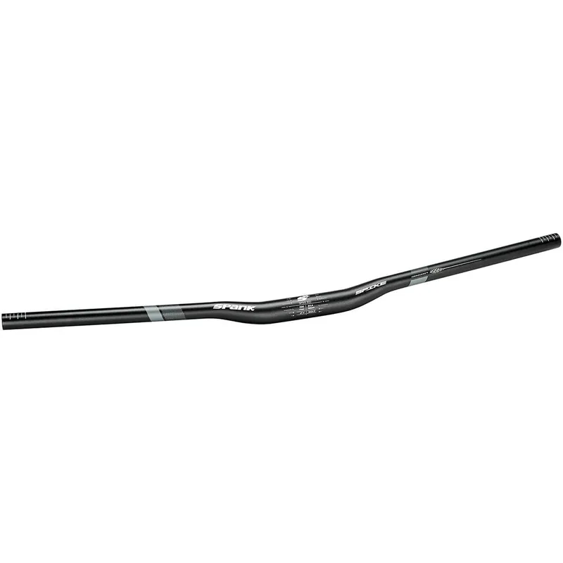 SPANK SPIKE RACE VIBROCORE Rise 15mm 31.8/800mm Manillar negro