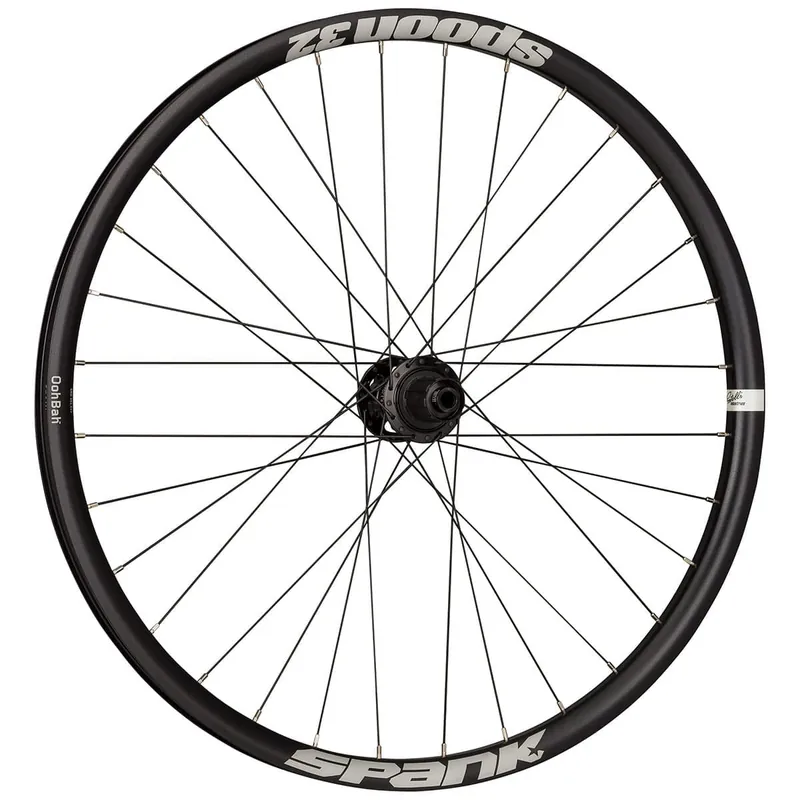 Rueda trasera SPANK SPOON 32 26" Eje trasero 12x142/135 mm