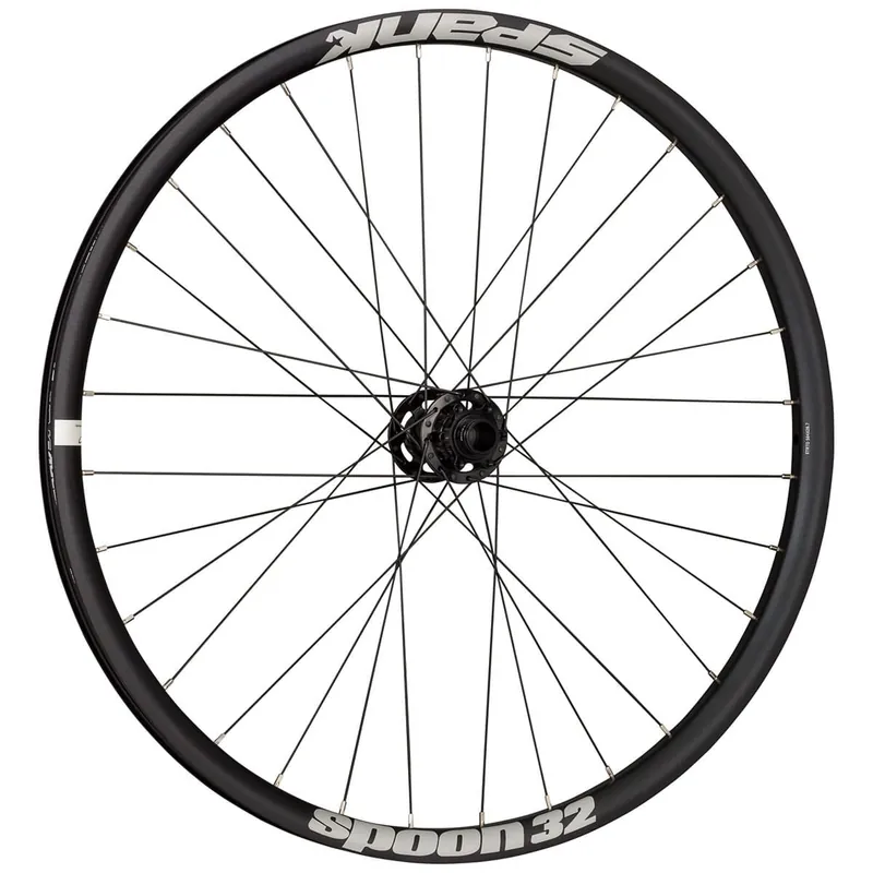 Rueda delantera SPANK SPOON 32 26" Eje delantero 15x100/20x110 mm