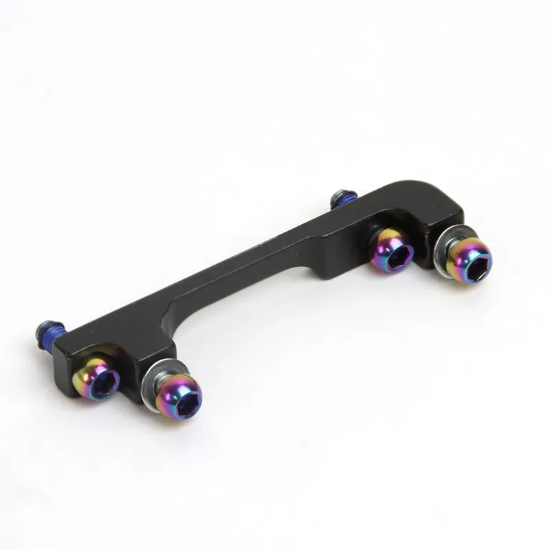 Adaptador de pinza PM / PM SRAM (+40 mm) Tornillo de acero inoxidable Rainbow #00.5318.007.006