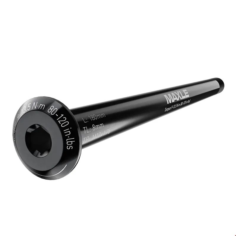 Eje Rueda Trasera ROCKSHOX MAXLE STEALTH 12x142 mm GIANT #00.4318.005.026
