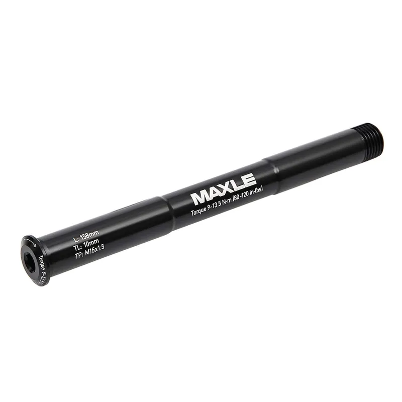 ROCKSHOX MAXLE STEALTH BOOST Eje delantero #00.4318.005.019