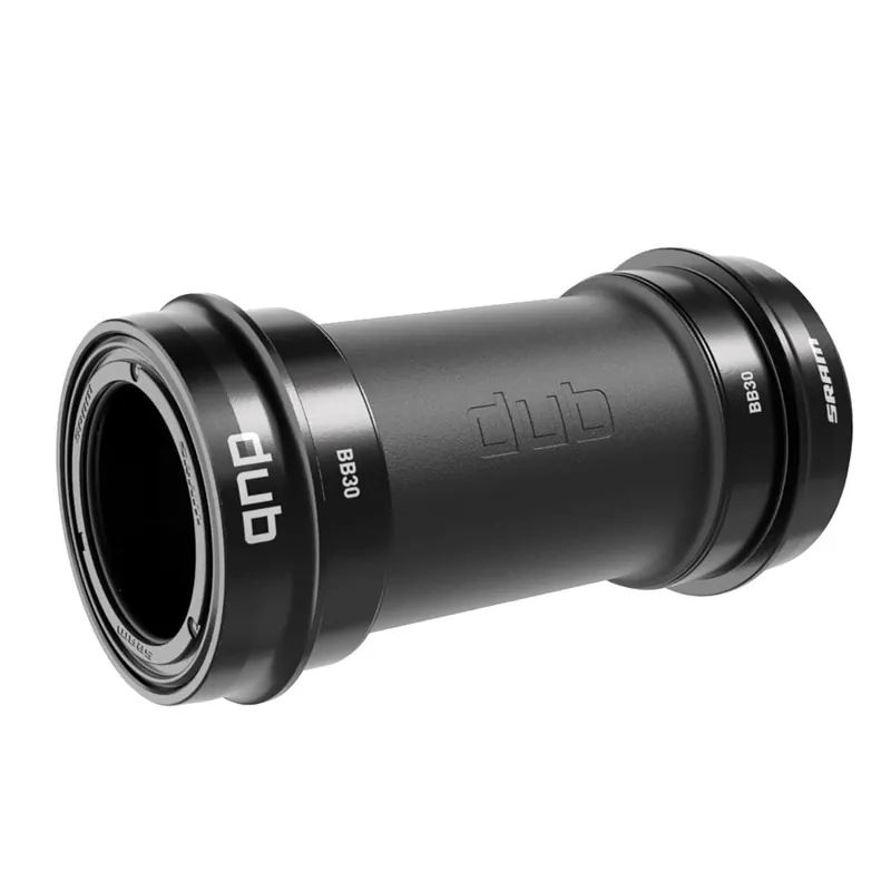 Platos y bielas SRAM DUB / BB30 83 mm Cannondale Ai Black