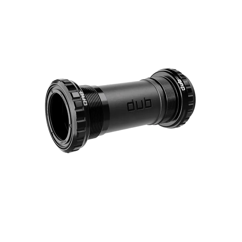 Platos y bielas SRAM DUB / BSC 100 mm Negro