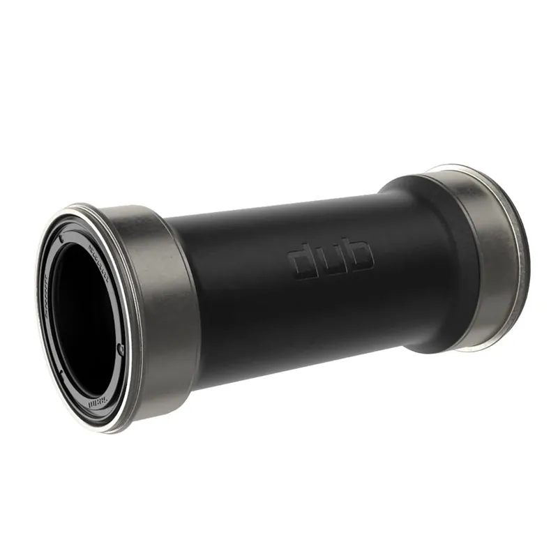 Platos y bielas SRAM DUB / Press Fit 107 mm Negro