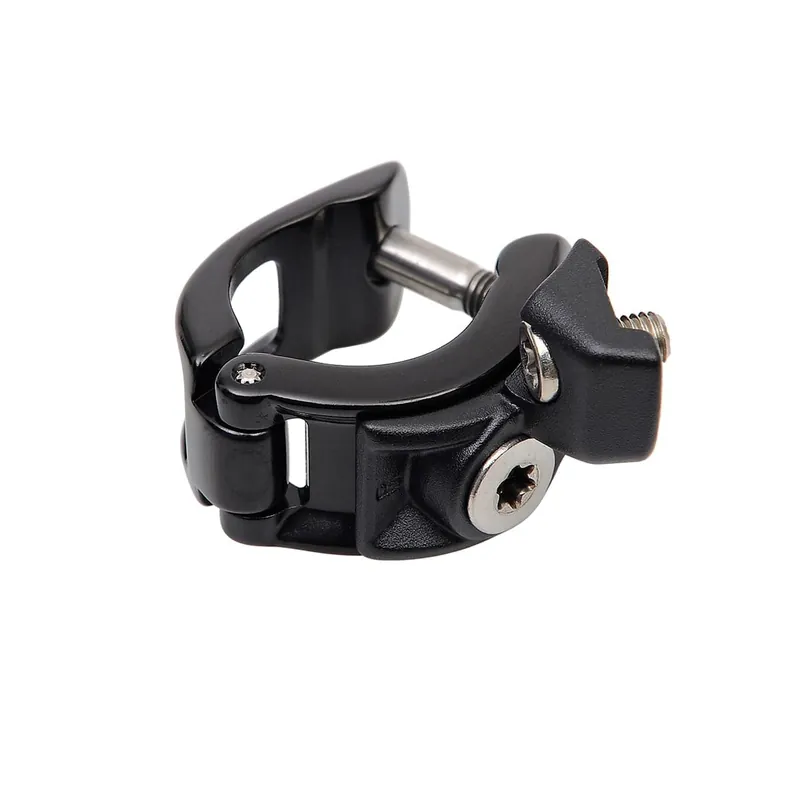 Matchmaker AVID X collar para SRAM Right Shifter Negro 00.5315.018.050