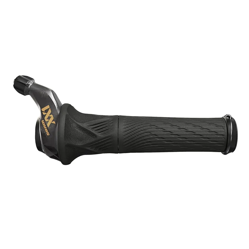 SRAM XX1 EAGLE Grip Shift 12V Gold twistgrip