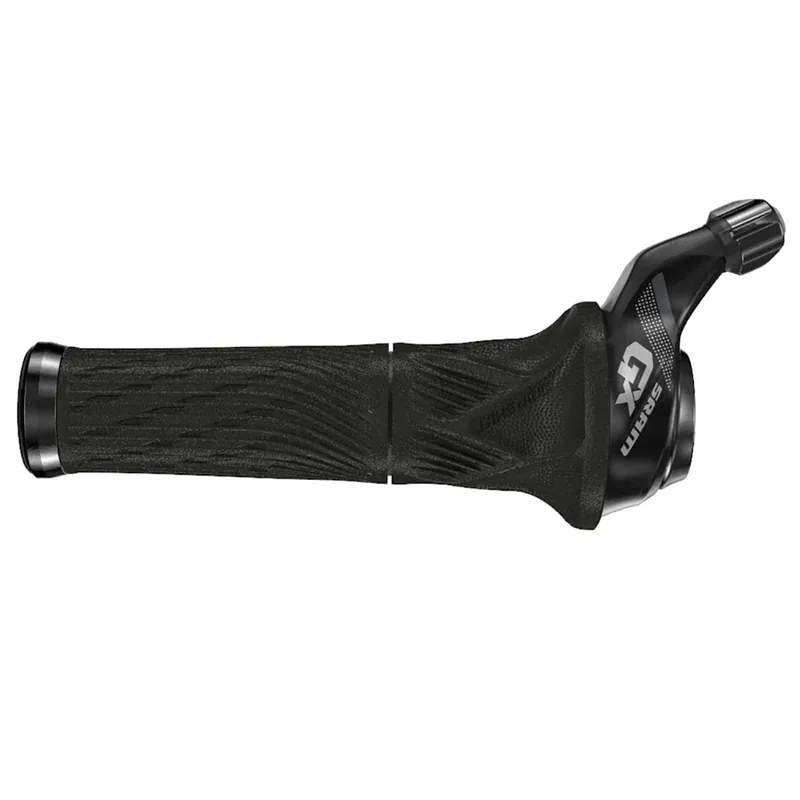 SRAM GX Grip Shift Maneta Doble Giratoria Negra