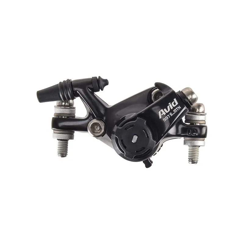 Pinza de freno de disco de cable delantera/trasera AVID BB7 MTB S