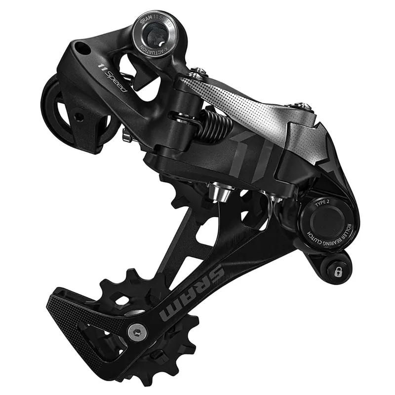 Desviador SRAM X01 11 Speed Negro