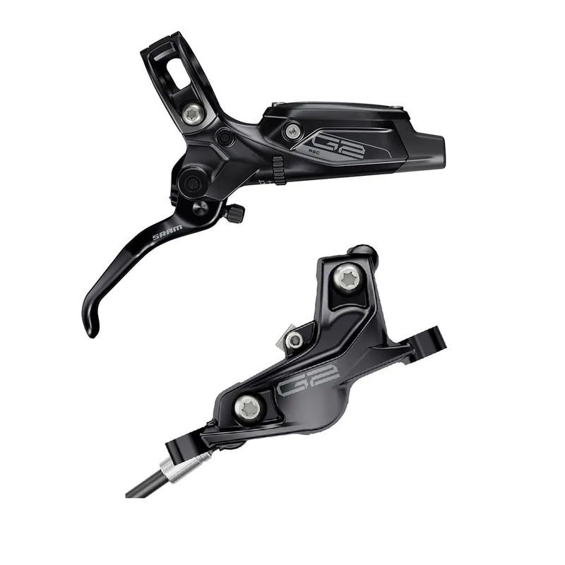 Freno trasero SRAM G2 RSC Negro