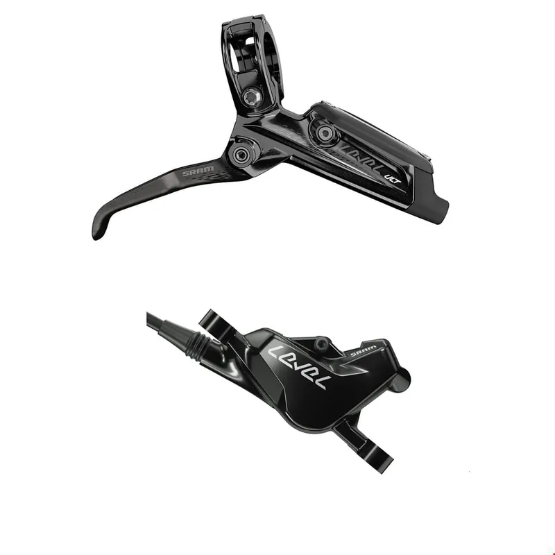 Freno trasero SRAM LEVEL ULTIMATE B1 Negro