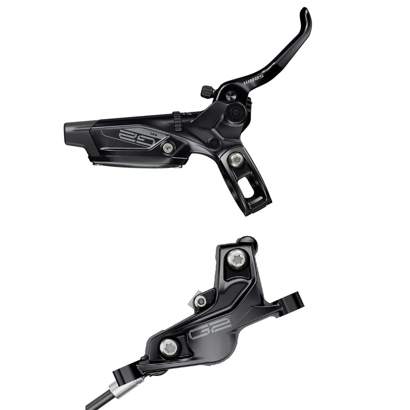 Freno delantero SRAM G2 RSC Negro