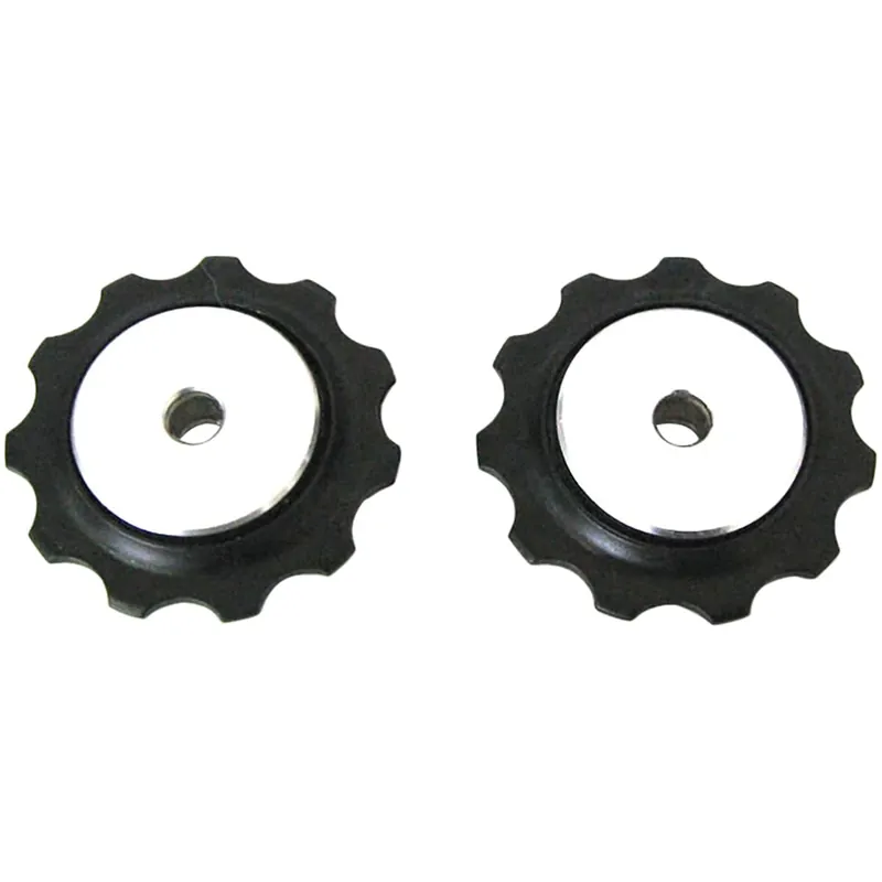 SRAM X0 9 Speed Rear Derailleur Cages (2005-2007) #00.0000.200.733 Negro