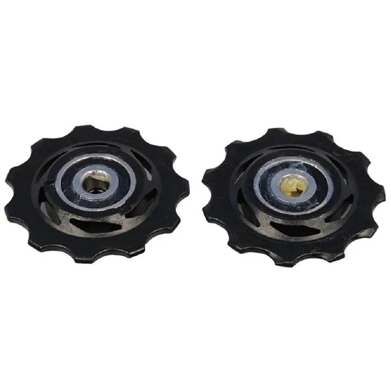 Poleas de cambio SRAM X0 9V (a partir de 2008) #11.7515.022.000 Negro