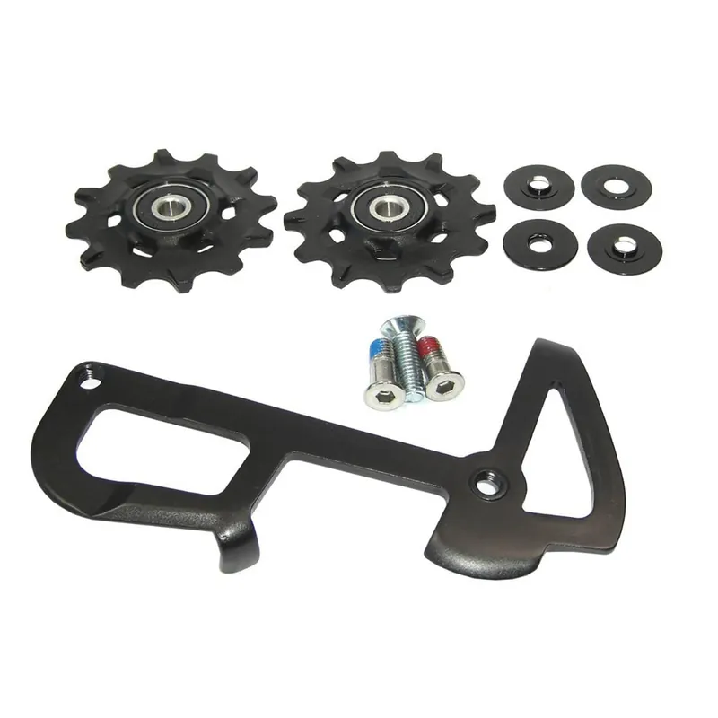 Kit de jaula y poleas para cambios SRAM X01 / X1 11v