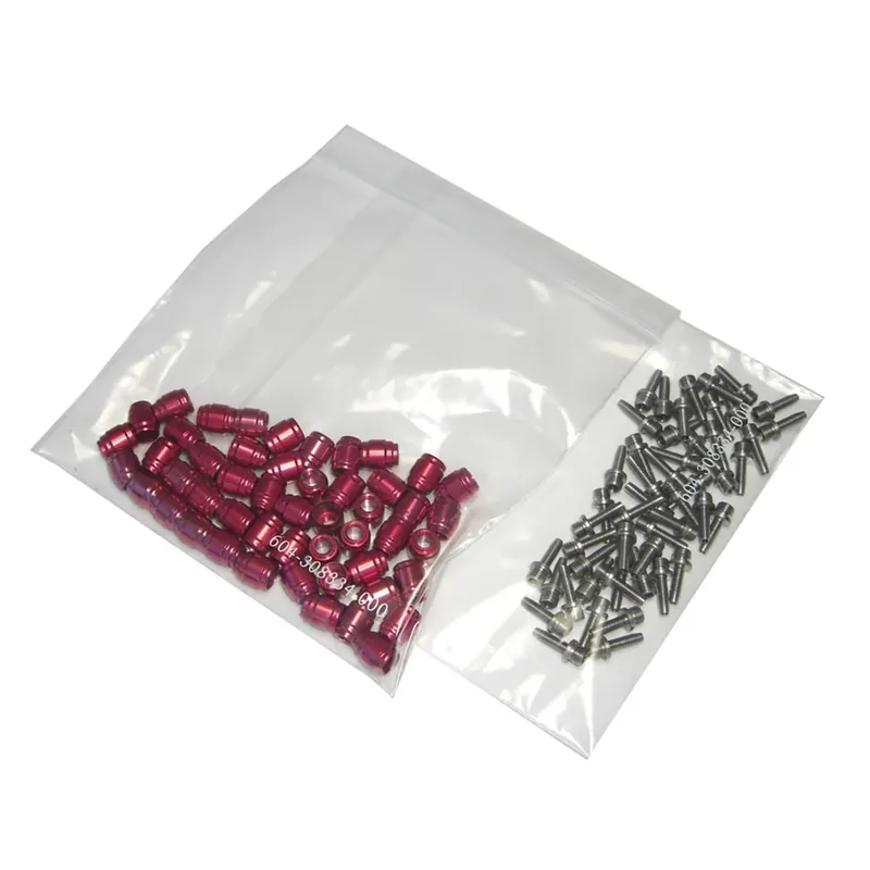 Kit 50 olivas e insertos para latiguillos de freno SRAM y AVID #11.5378.803.003