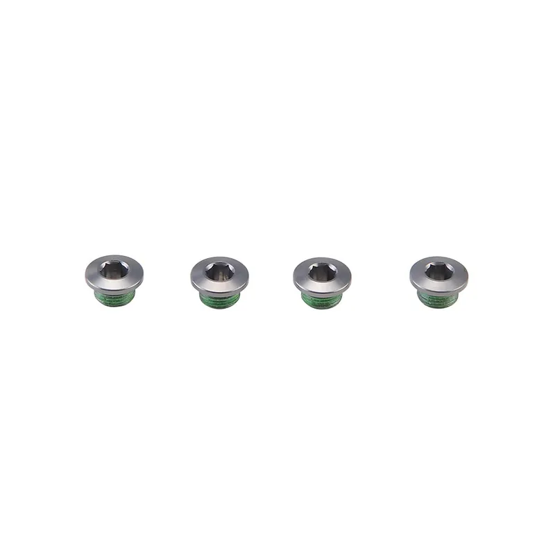 SRAM XX1 Juego de tornillos de chimenea (x4) #11.6918.001.000 Gris