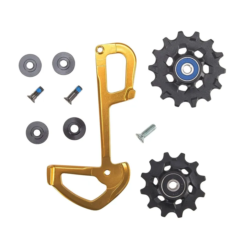 SRAM EAGLE XX1 Oro 12V Horquilla Interior + Rodillos
