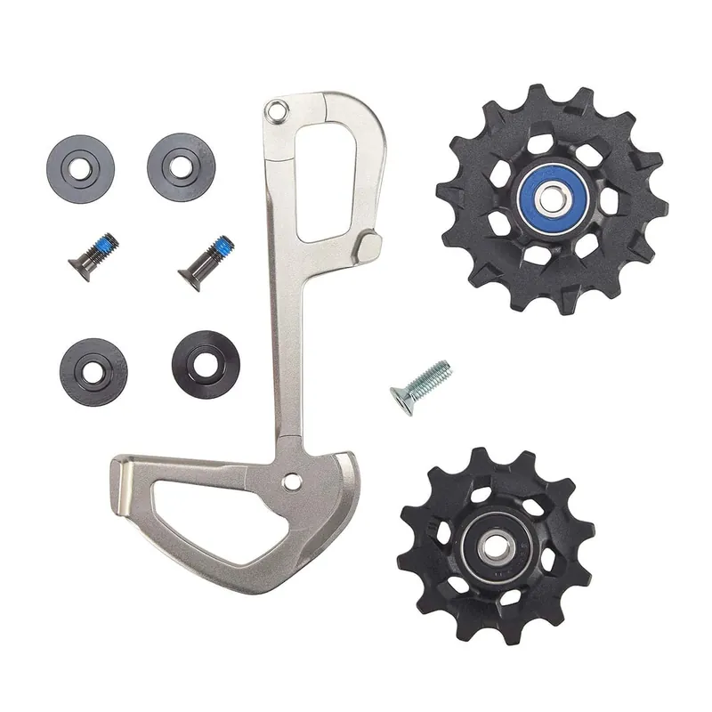 SRAM EAGLE XX1 Horquilla Interior + Rodillos 12V Gris