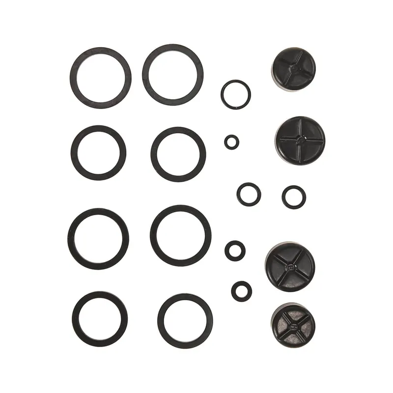 Kit de pistones + juntas para pinza SRAM GUIDE (R/RS/RSC)/G2 RSC/ULT (A1) - G2 R/RS (A1) #11.5018.020.006