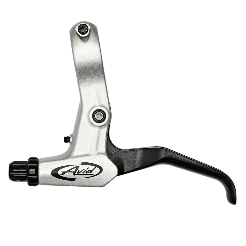 AVID FR5 Palanca de freno izquierda/derecha Plata