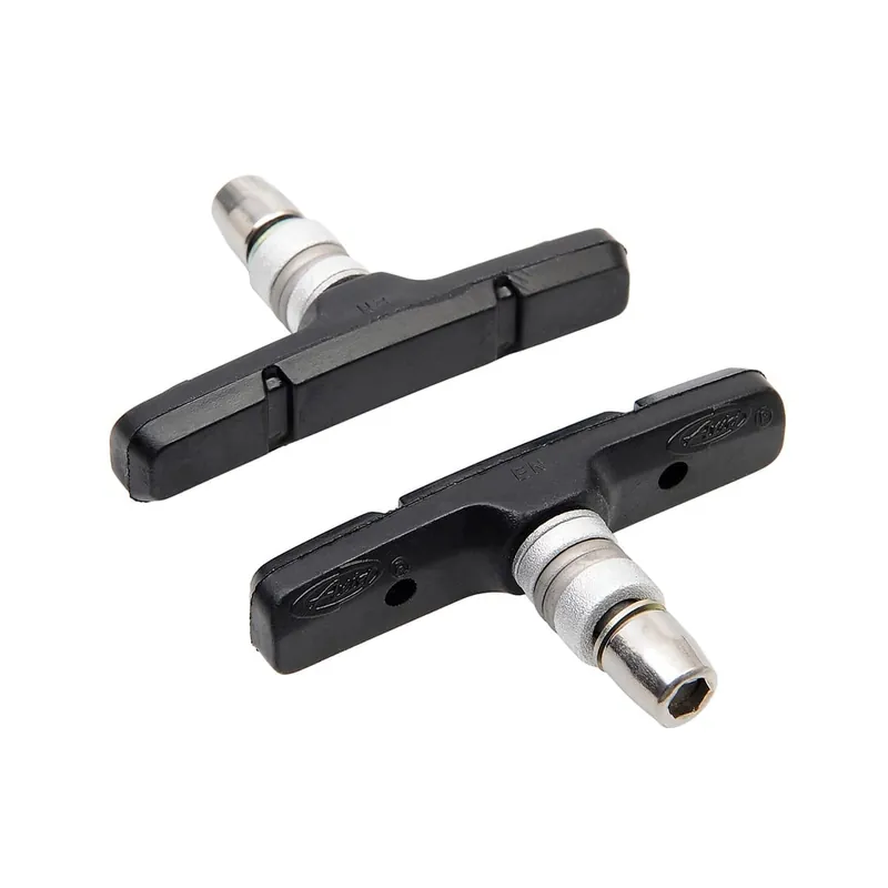 Par de pastillas de freno AVID 20R V-Brake Screw-On Negro