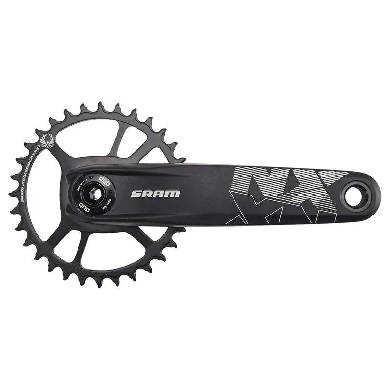 Platos y bielas SRAM EAGLE NX BOOST X-SYNC2 DUB Direct Mount 12V Mono