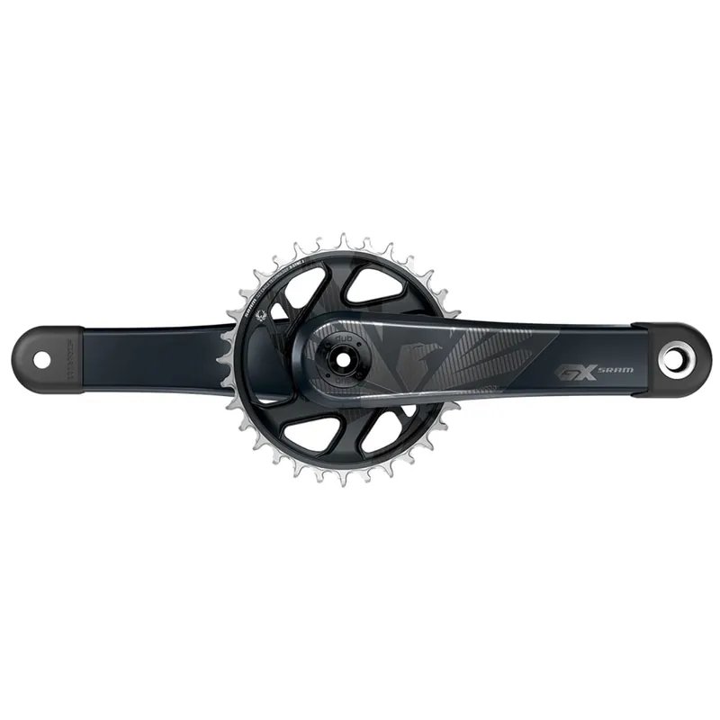 Platos y bielas Mono 12V SRAM EAGLE GX DUB BOOST Carbon Lunar